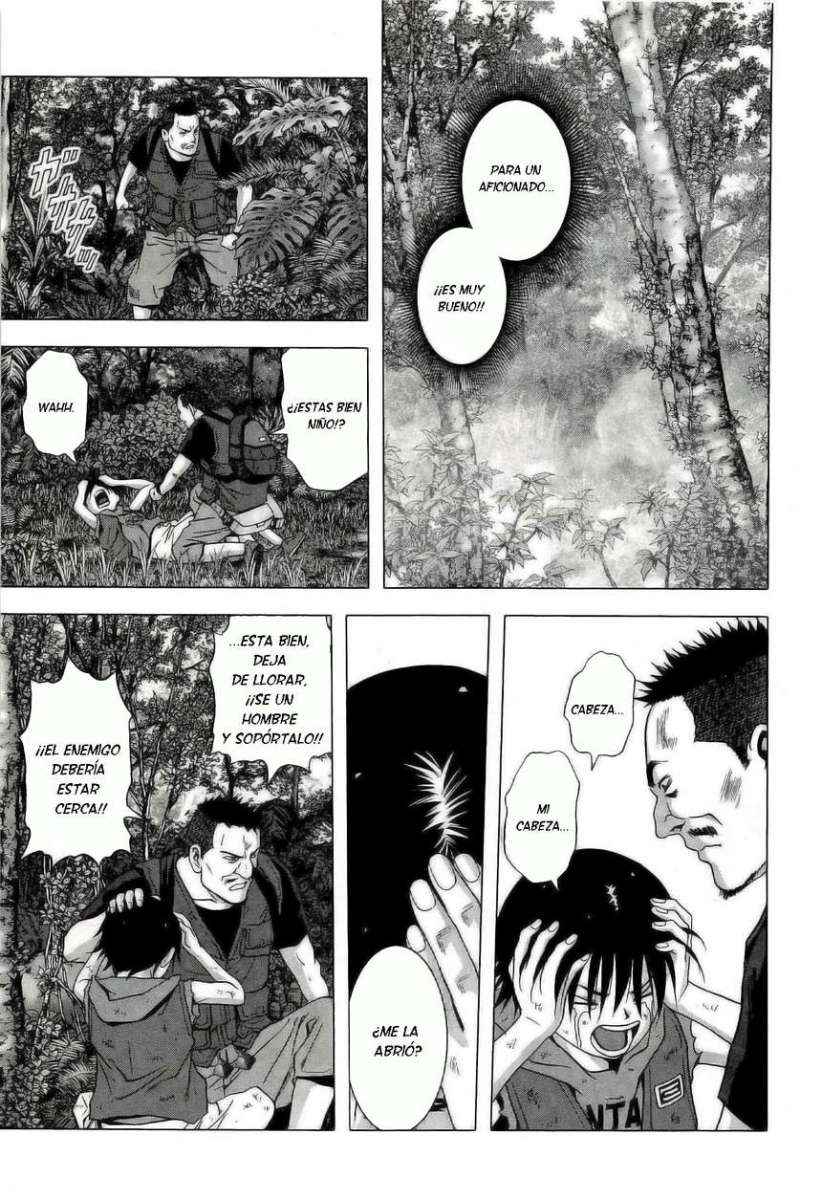 Read Btooom! (es) Manga Online