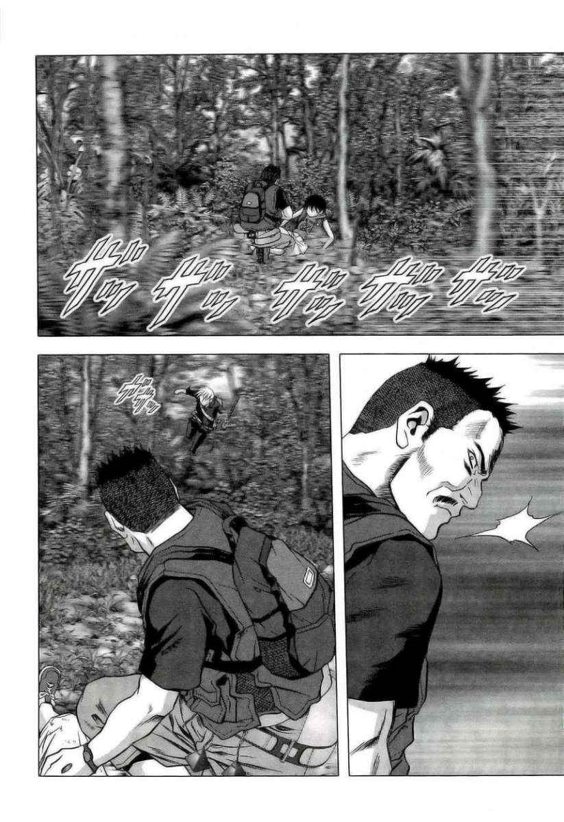 Read Btooom! (es) Manga Online