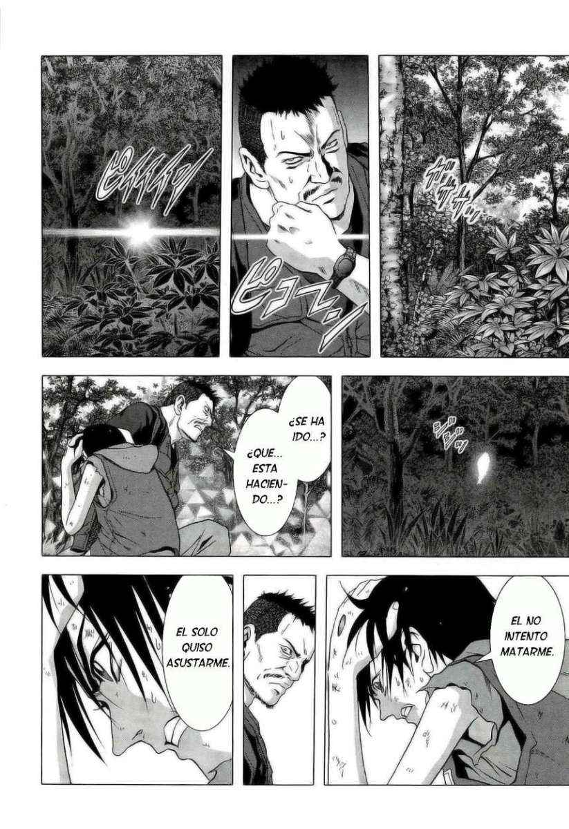 Read Btooom! (es) Manga Online