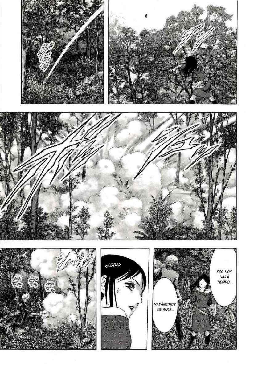Read Btooom! (es) Manga Online