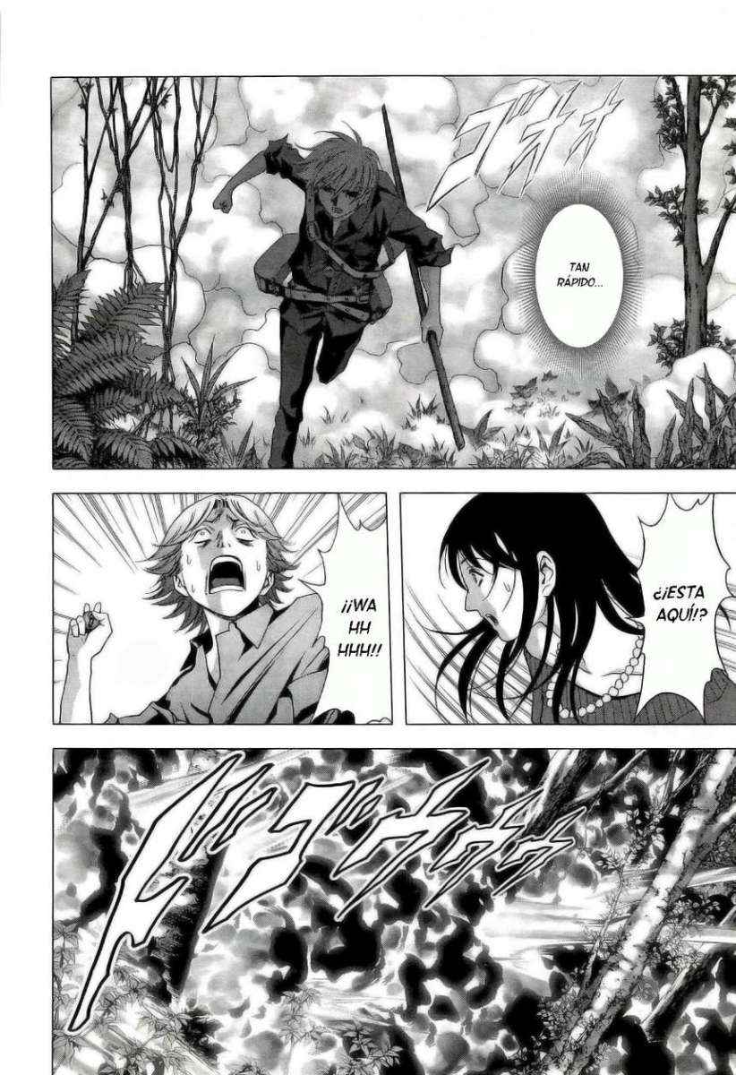 Read Btooom! (es) Manga Online