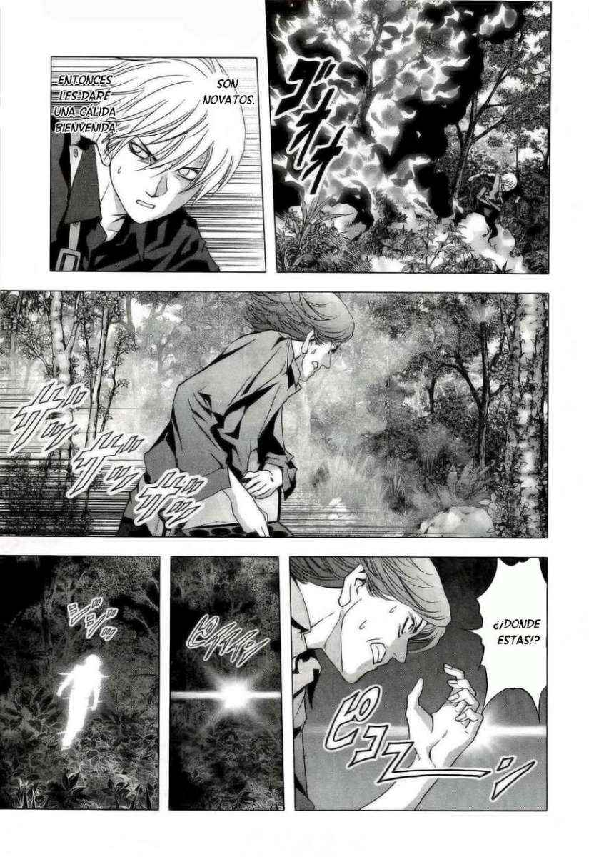 Read Btooom! (es) Manga Online