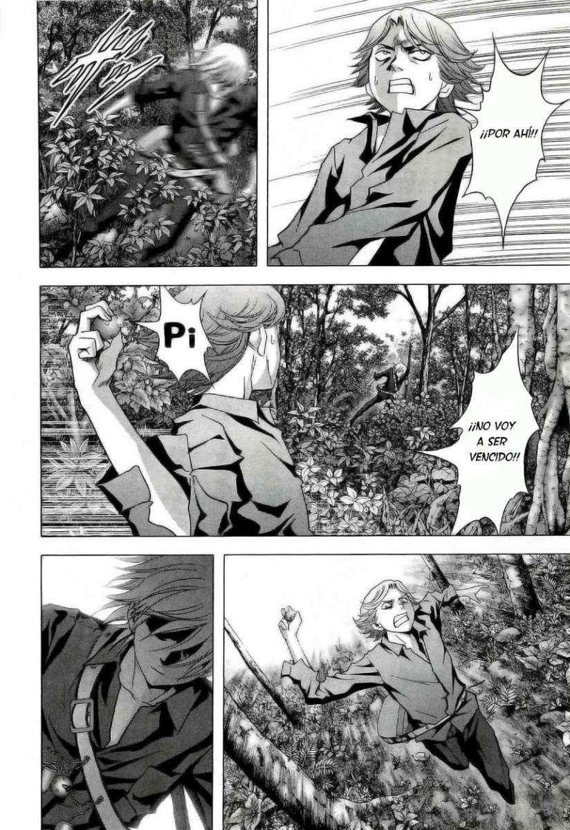 Read Btooom! (es) Manga Online