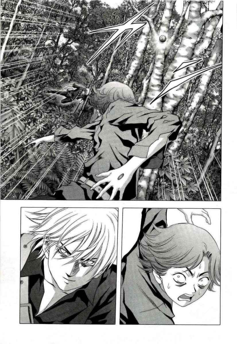 Read Btooom! (es) Manga Online