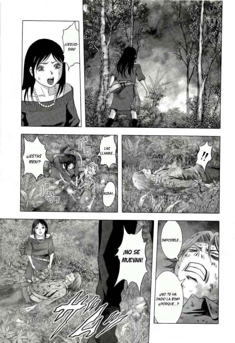 Read Btooom! (es) Manga Online