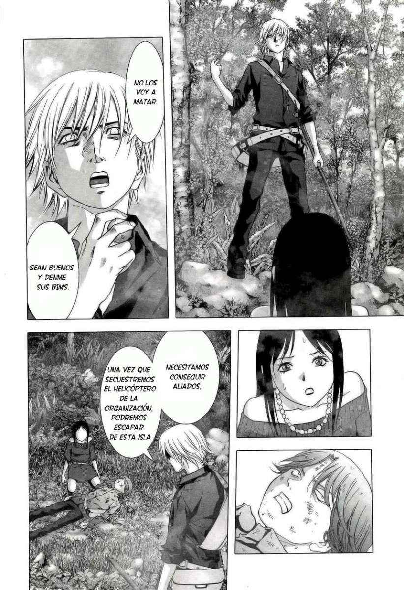 Read Btooom! (es) Manga Online