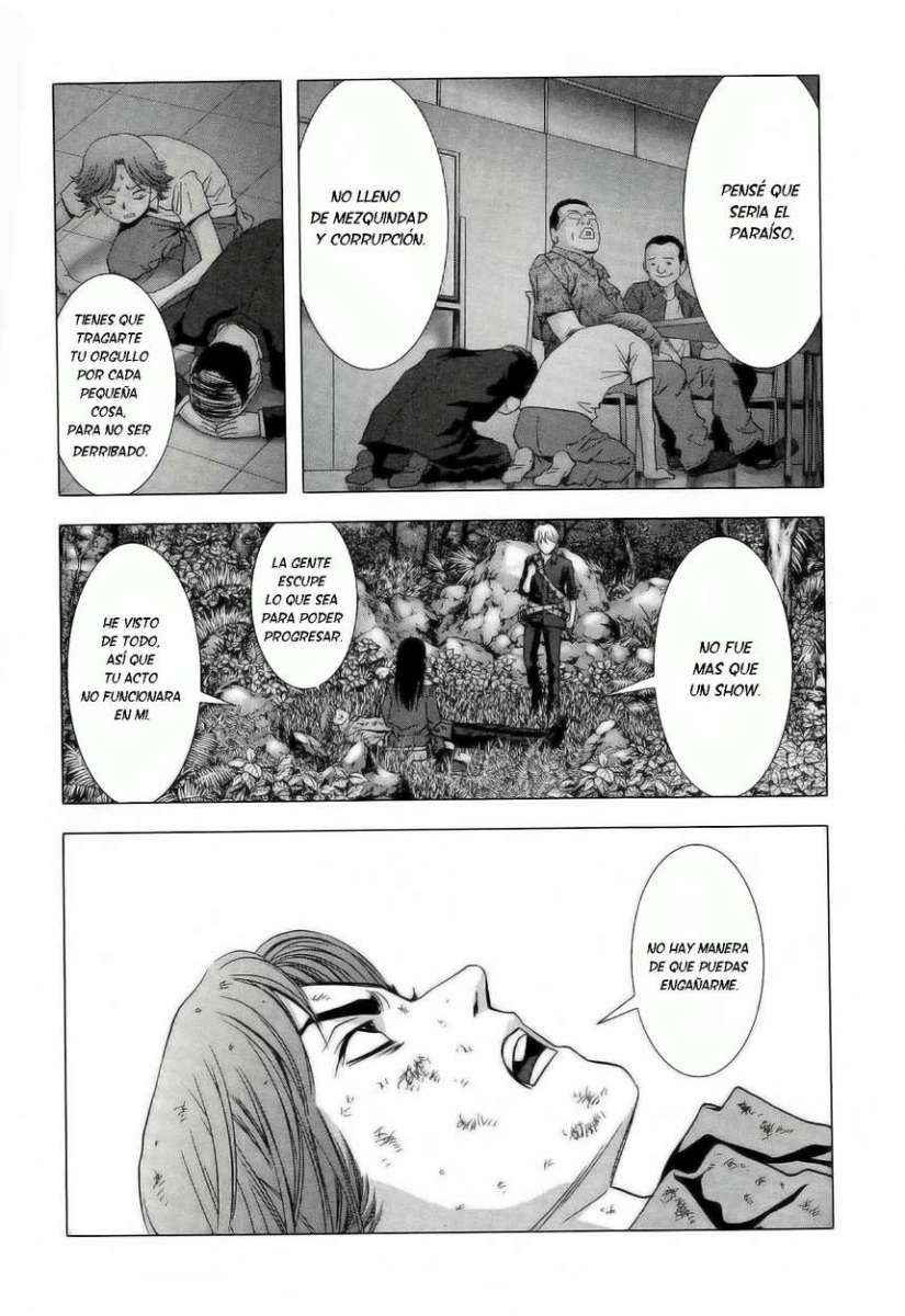 Read Btooom! (es) Manga Online