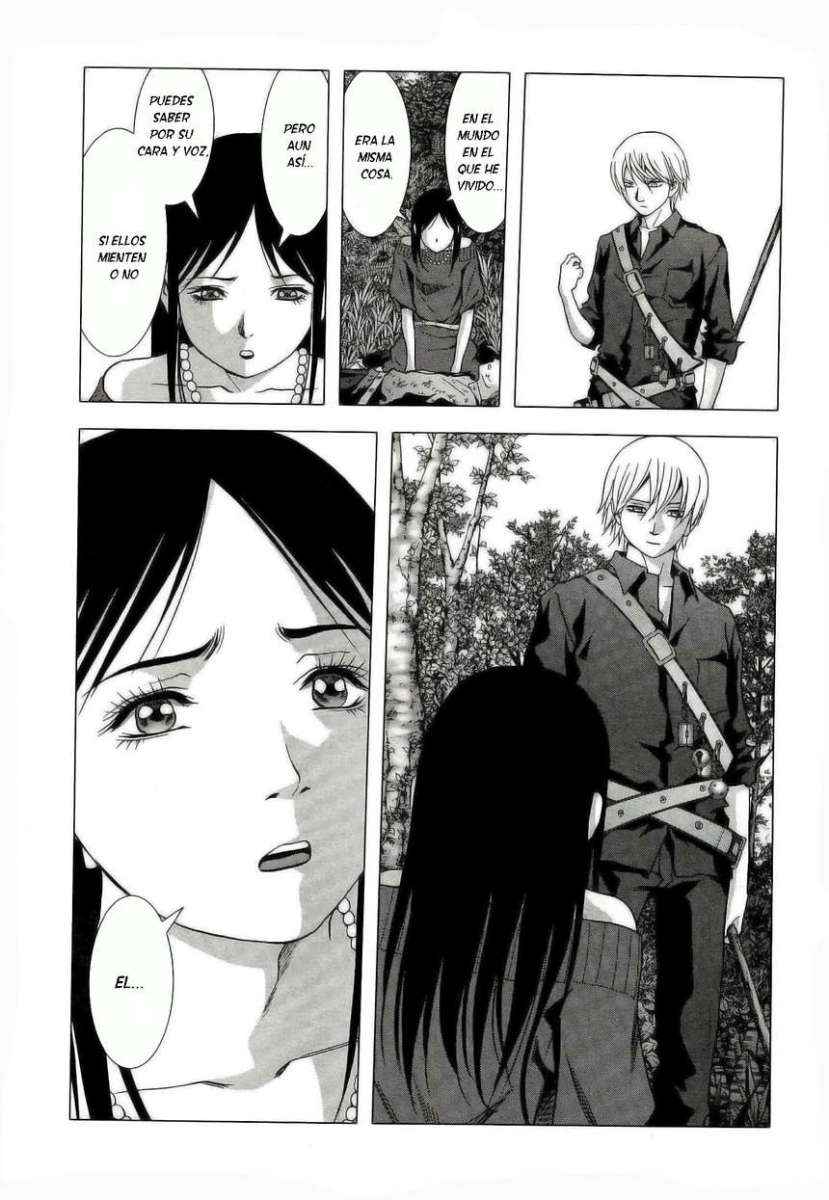 Read Btooom! (es) Manga Online