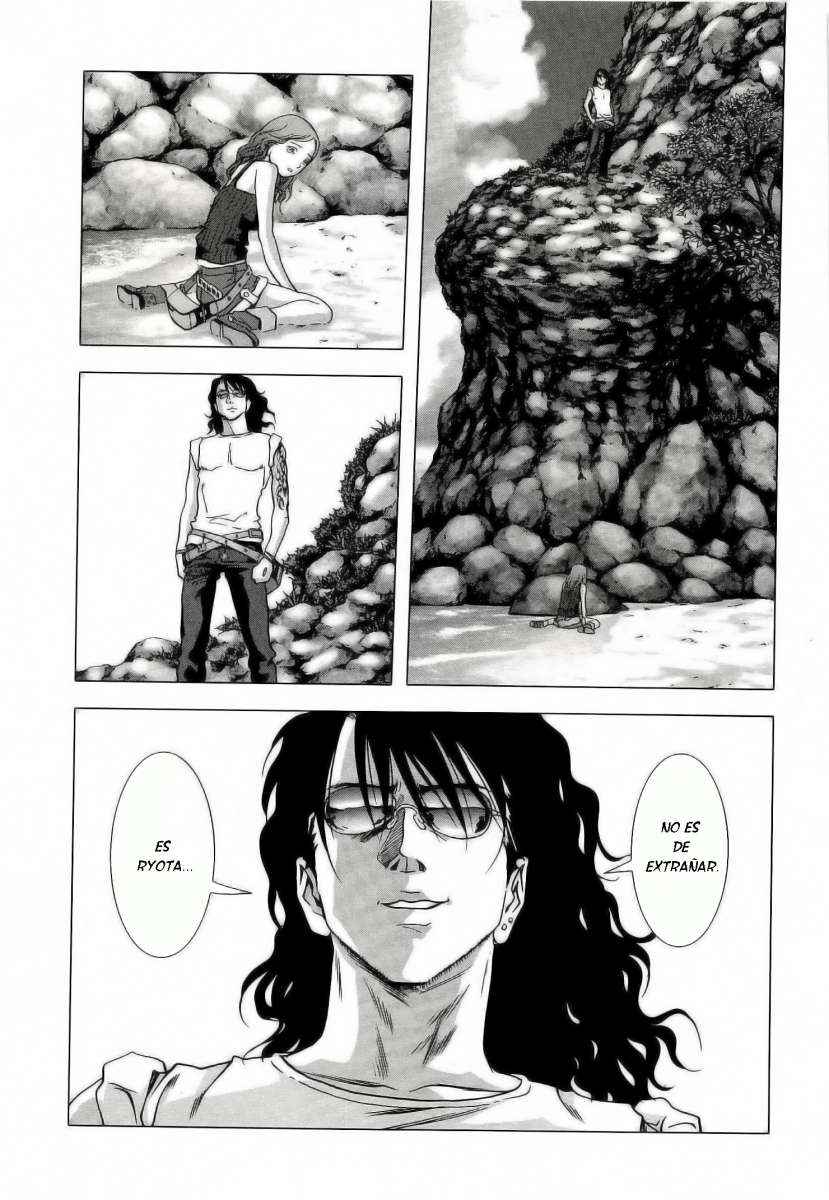 Read Btooom! (es) Manga Online