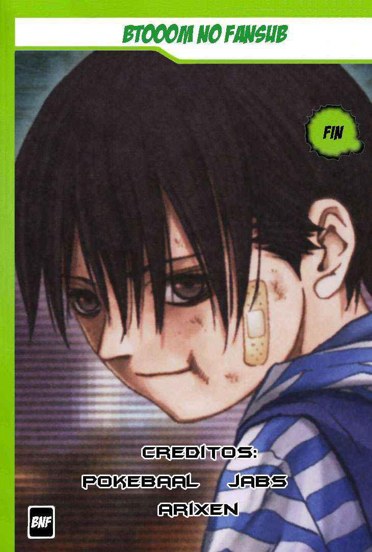 Read Btooom! (es) Manga Online