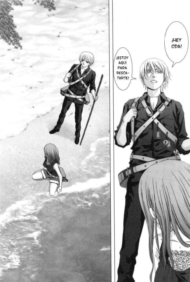 Read Btooom! (es) Manga Online