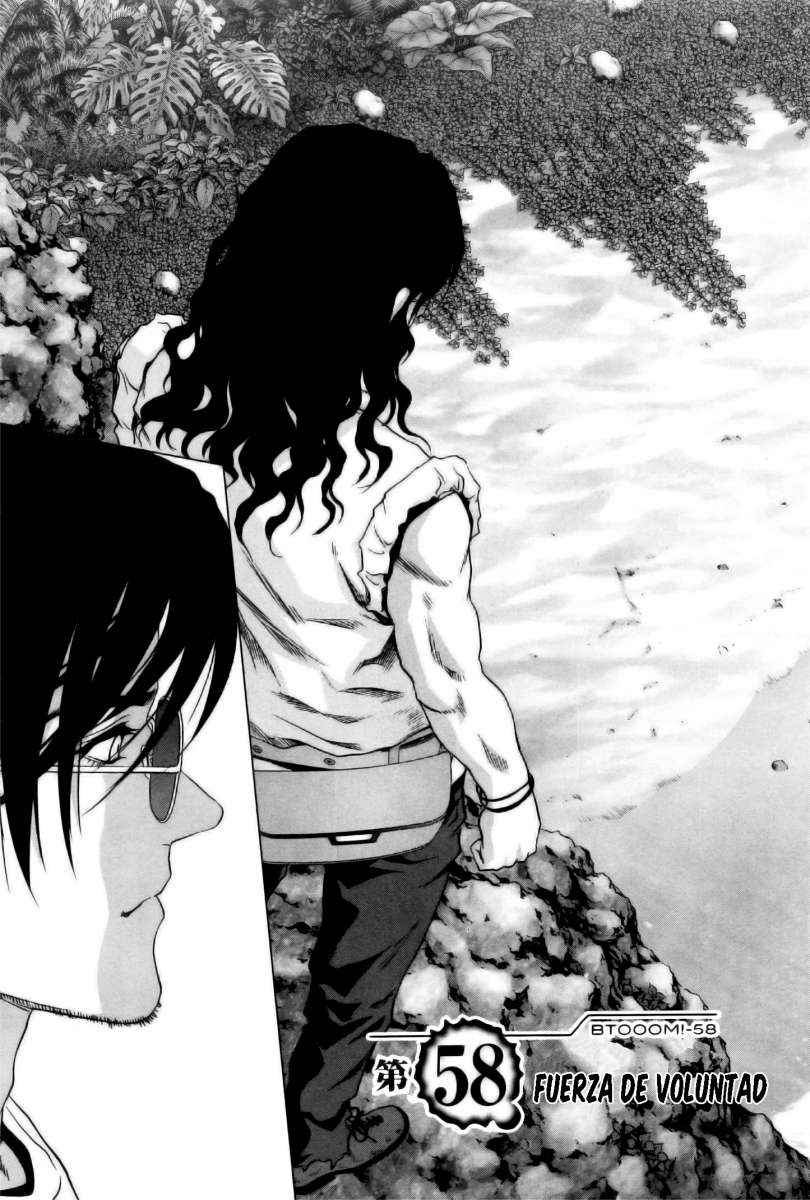 Read Btooom! (es) Manga Online