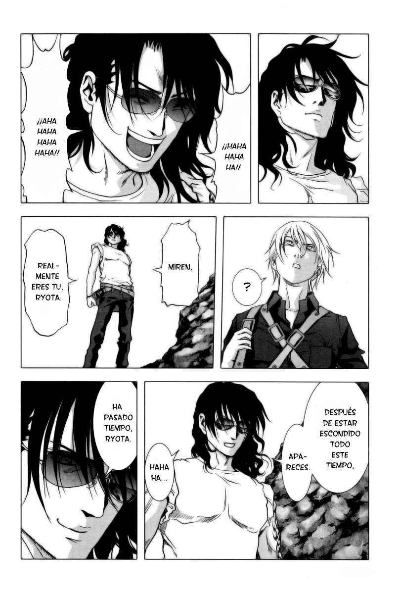 Read Btooom! (es) Manga Online