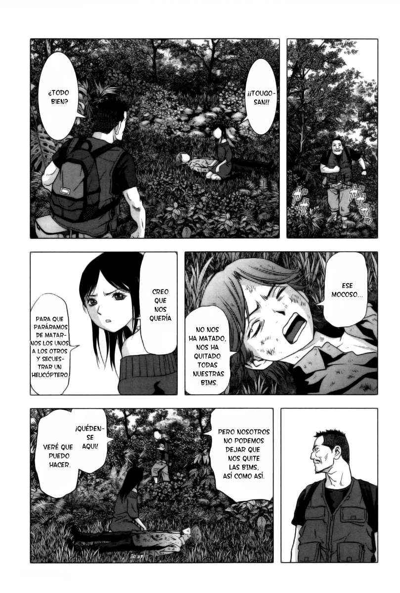 Read Btooom! (es) Manga Online