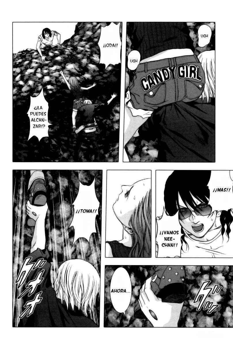 Read Btooom! (es) Manga Online