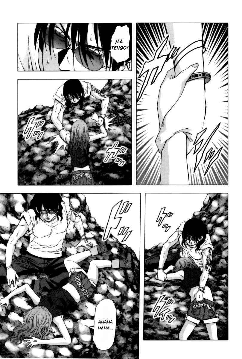 Read Btooom! (es) Manga Online