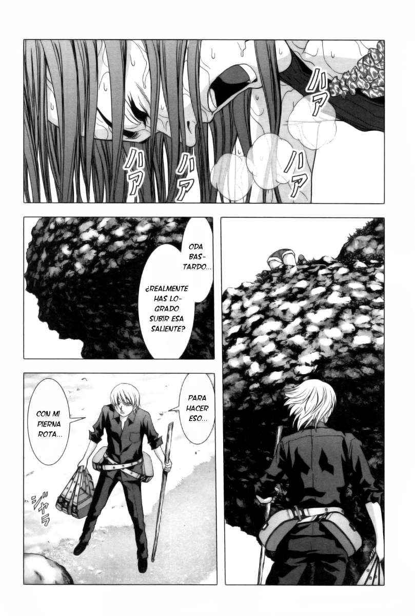 Read Btooom! (es) Manga Online