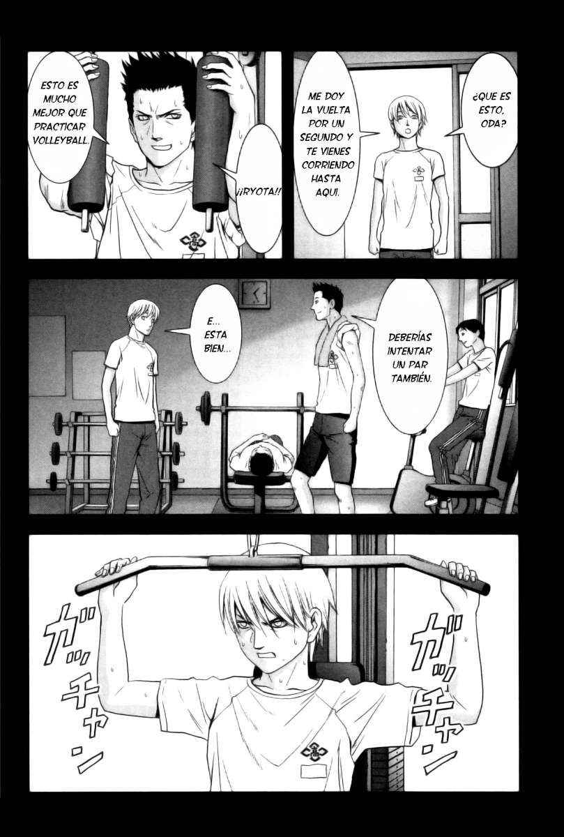 Read Btooom! (es) Manga Online