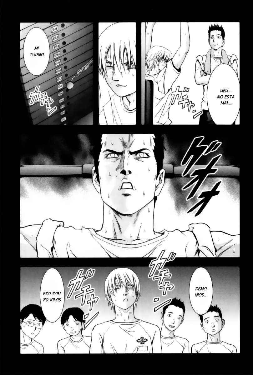 Read Btooom! (es) Manga Online