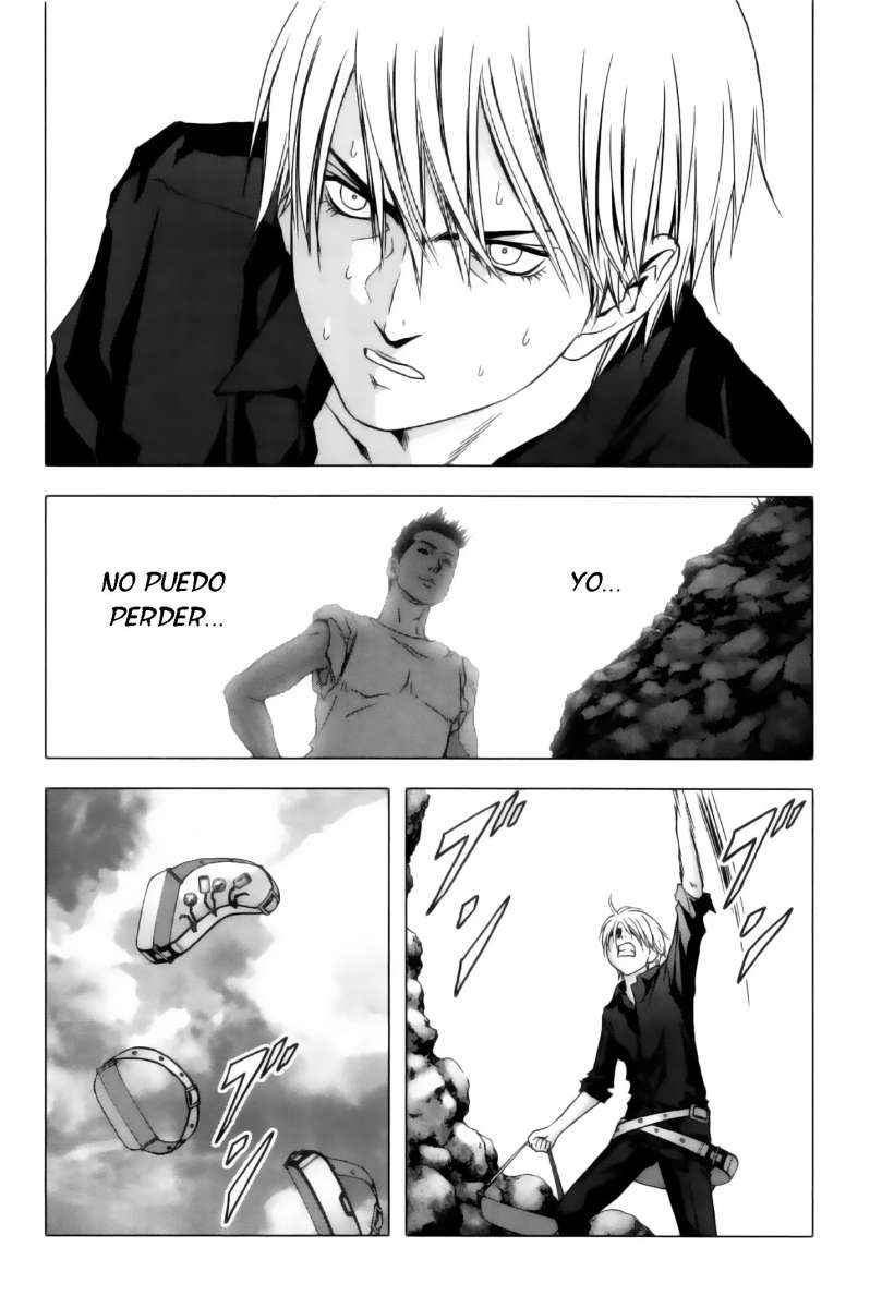 Read Btooom! (es) Manga Online