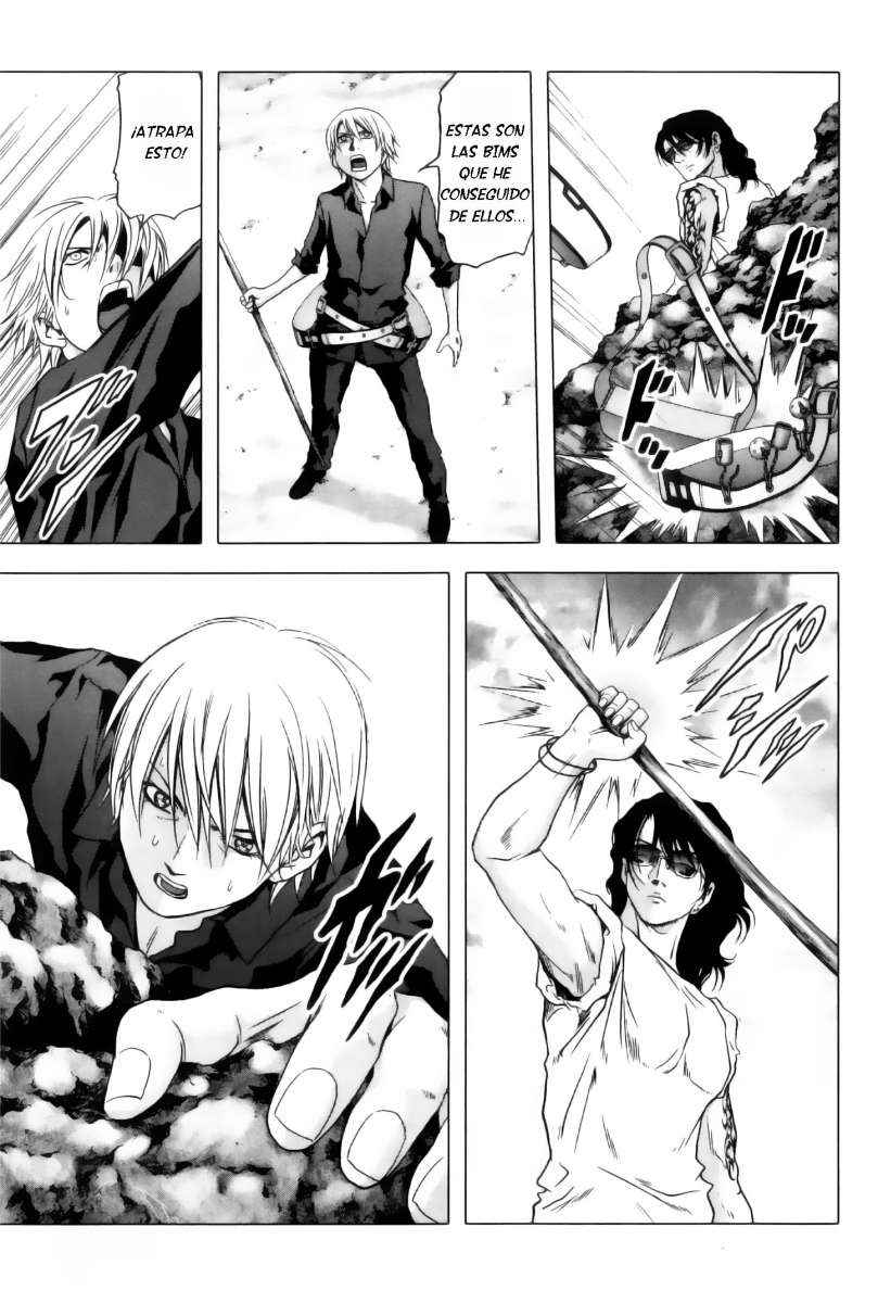 Read Btooom! (es) Manga Online