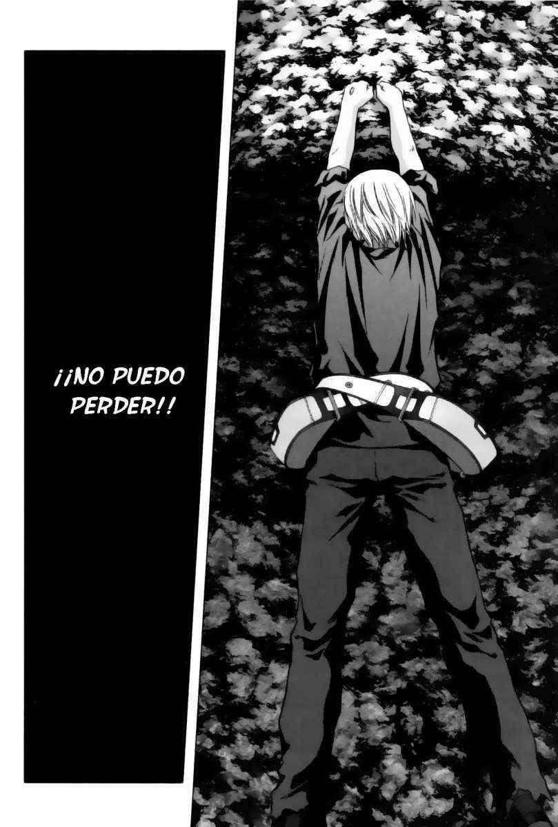 Read Btooom! (es) Manga Online