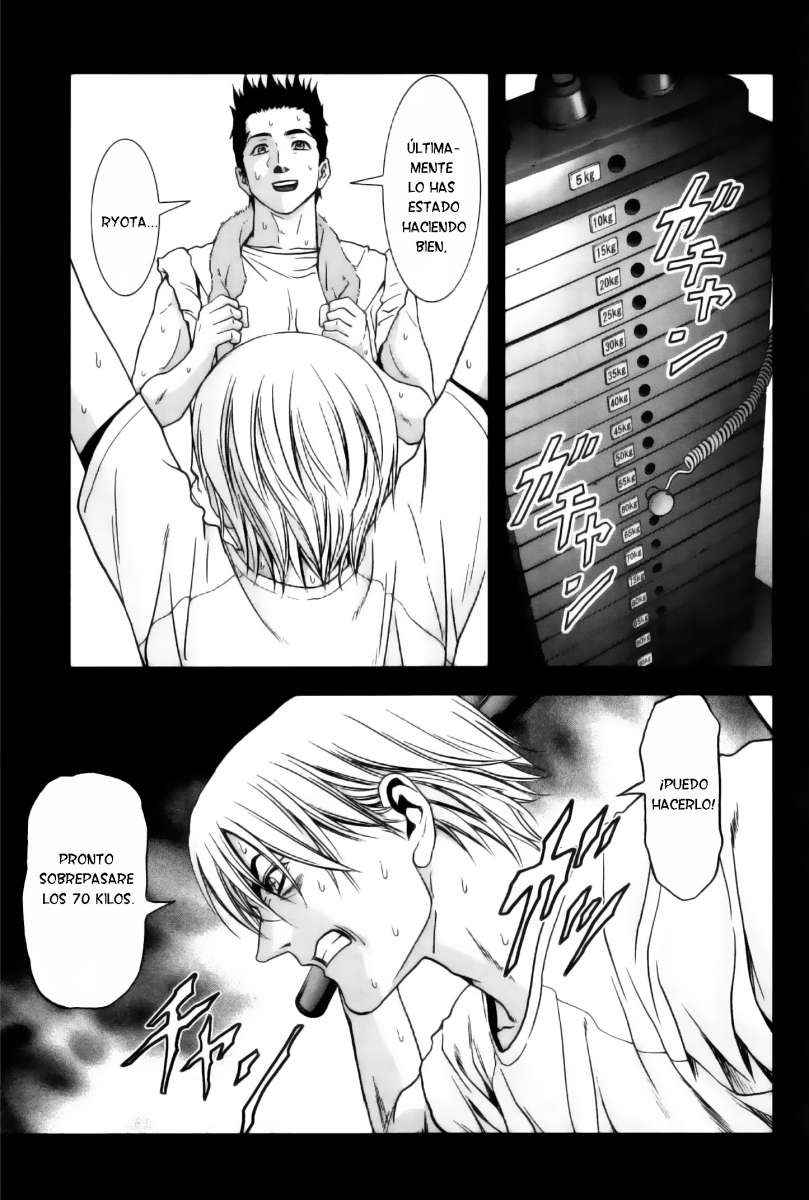 Read Btooom! (es) Manga Online