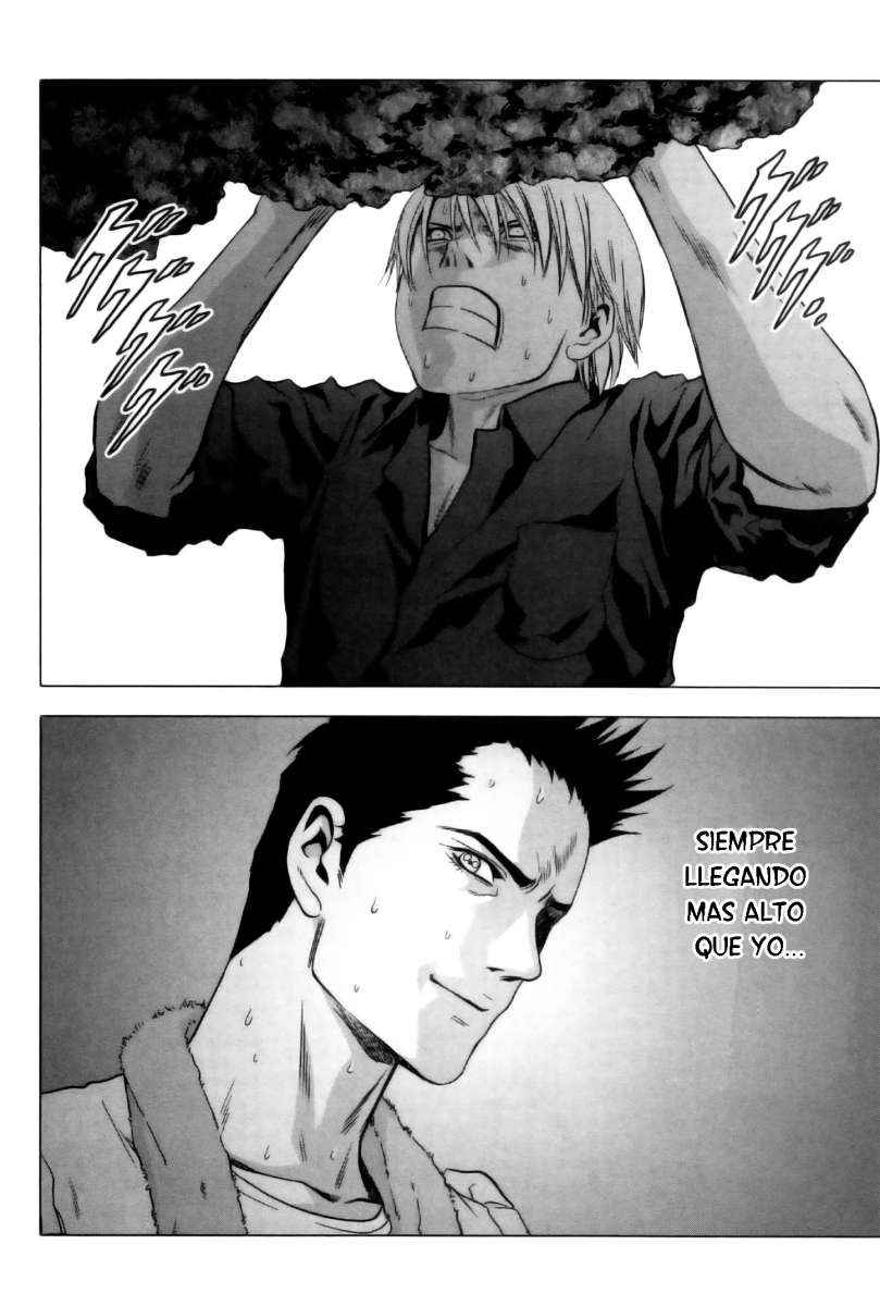 Read Btooom! (es) Manga Online