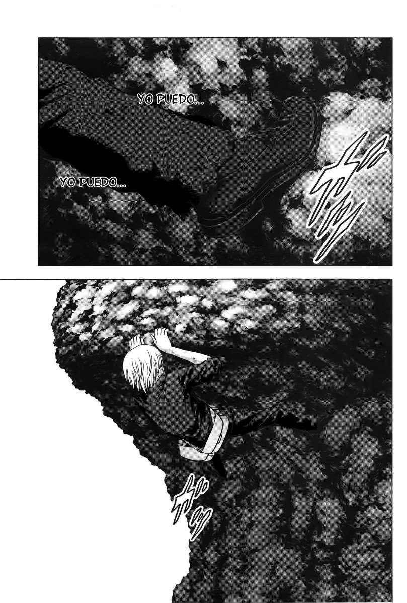 Read Btooom! (es) Manga Online