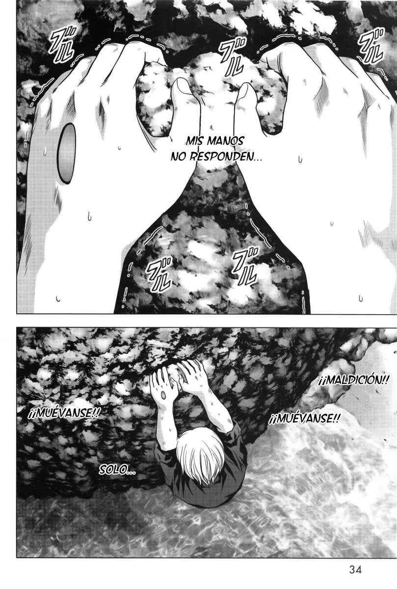 Read Btooom! (es) Manga Online