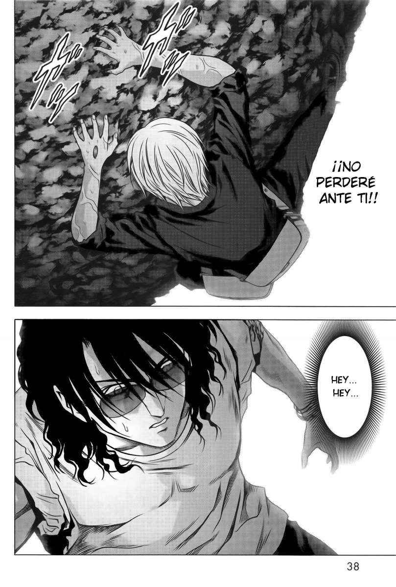 Read Btooom! (es) Manga Online