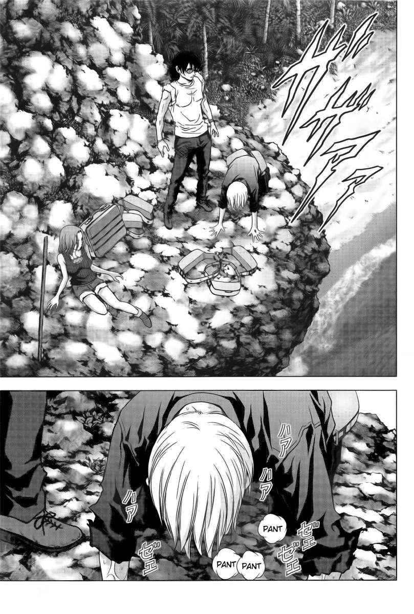 Read Btooom! (es) Manga Online