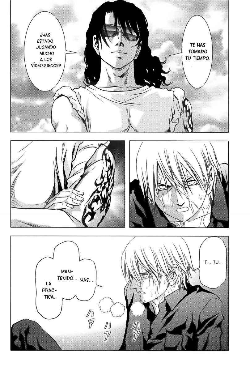 Read Btooom! (es) Manga Online