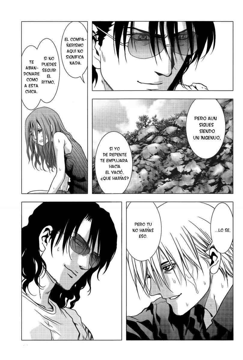 Read Btooom! (es) Manga Online