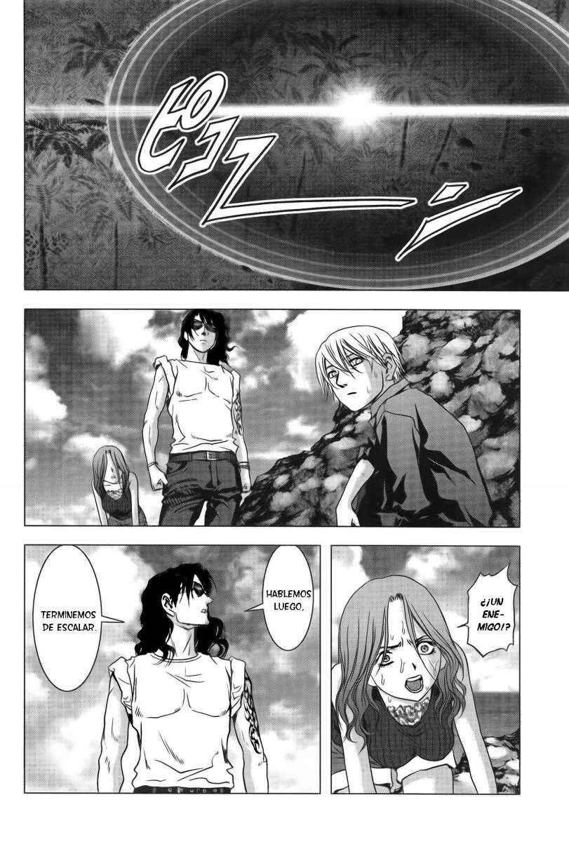 Read Btooom! (es) Manga Online