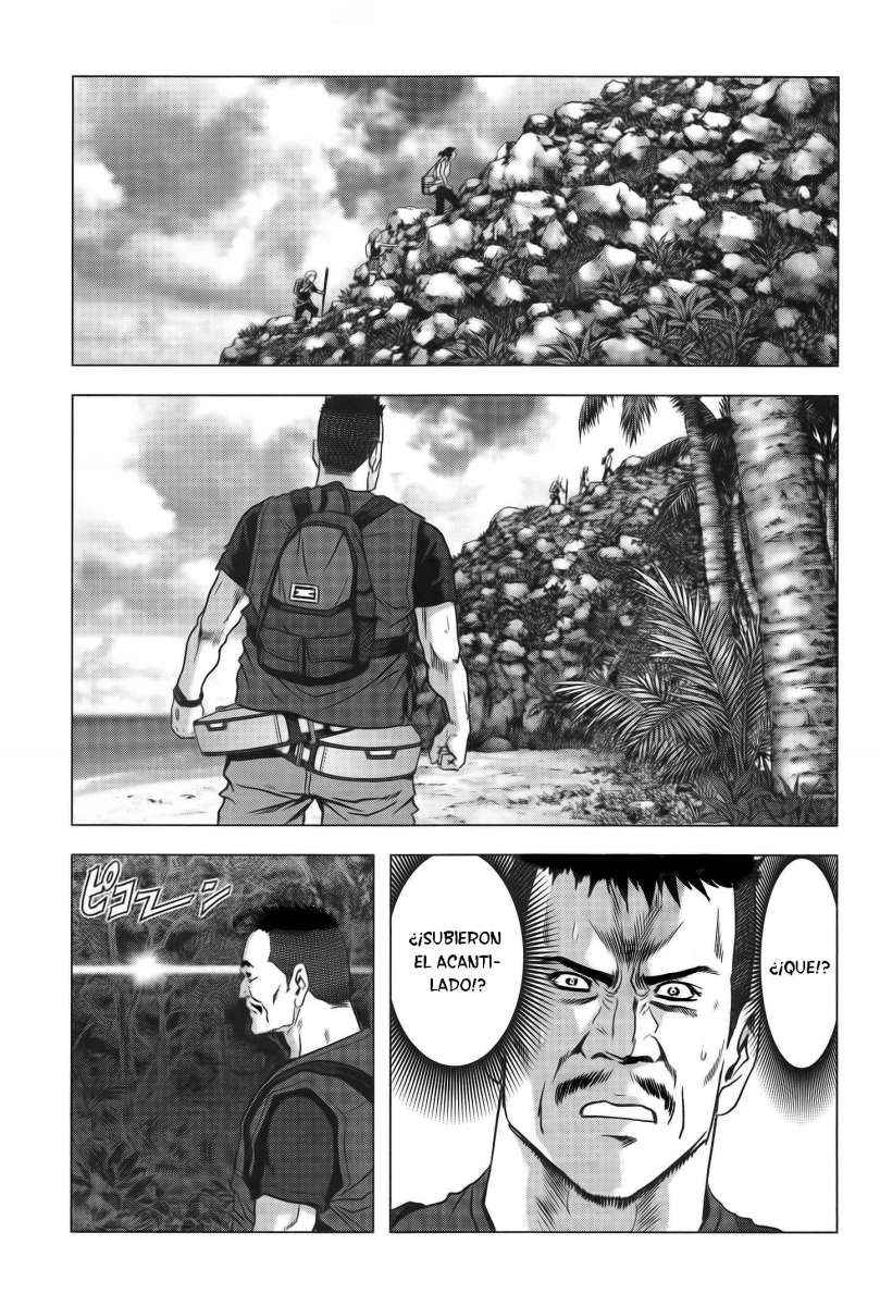Read Btooom! (es) Manga Online