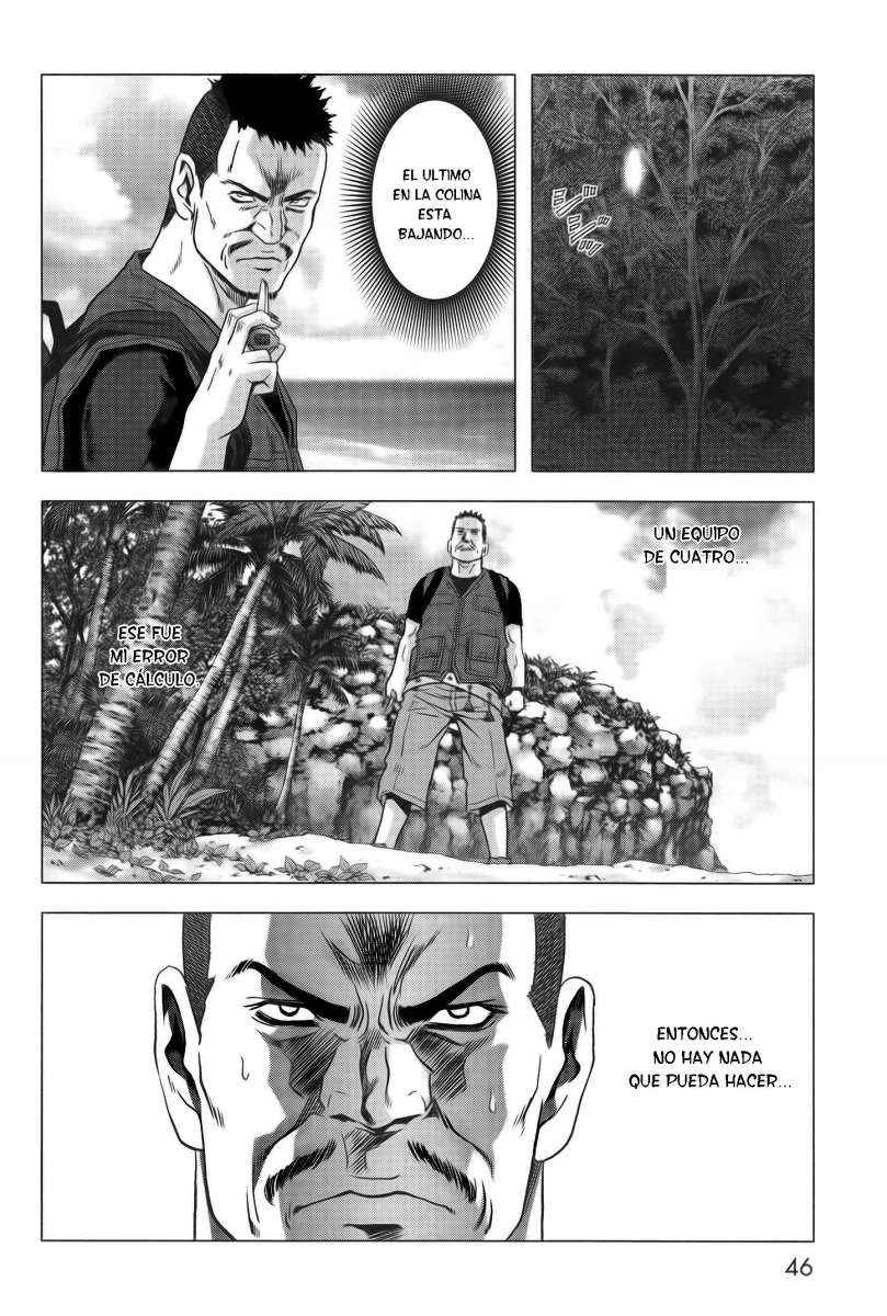 Read Btooom! (es) Manga Online