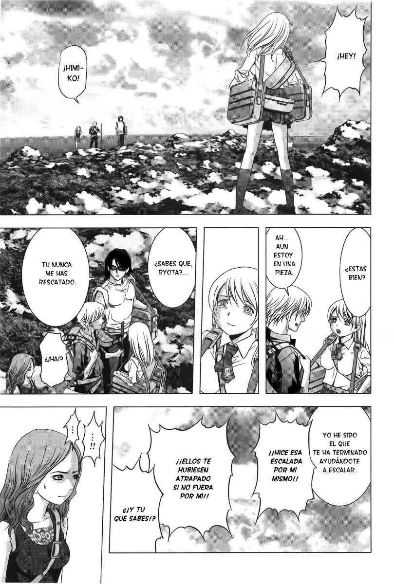 Read Btooom! (es) Manga Online