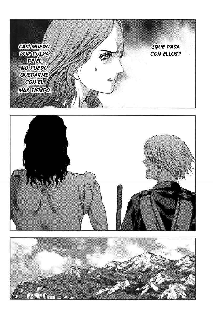 Read Btooom! (es) Manga Online