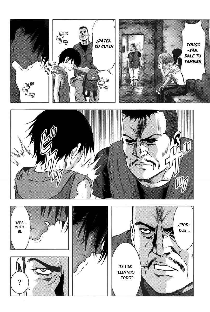 Read Btooom! (es) Manga Online