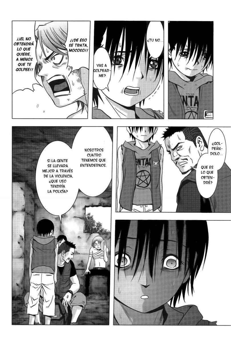 Read Btooom! (es) Manga Online