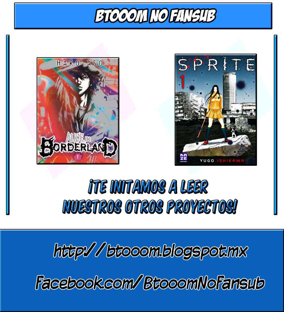 Read Btooom! (es) Manga Online