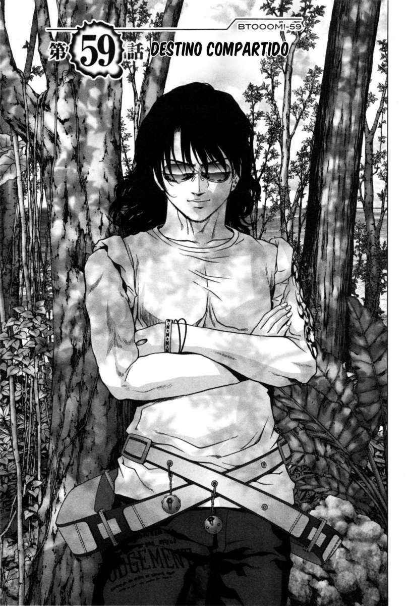 Read Btooom! (es) Manga Online
