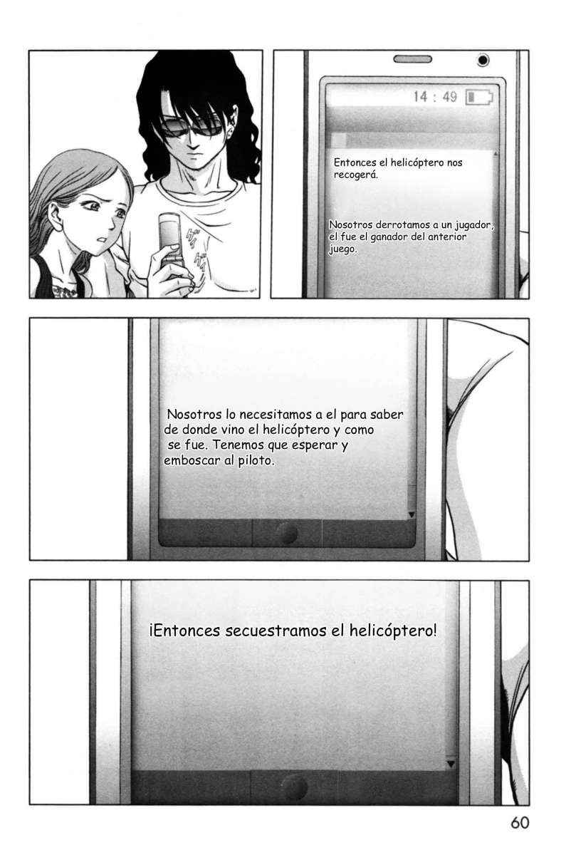 Read Btooom! (es) Manga Online