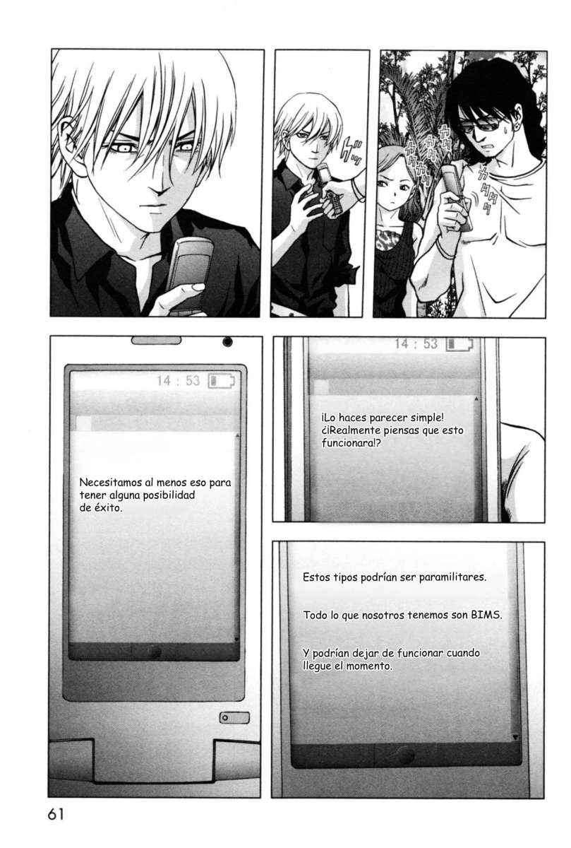 Read Btooom! (es) Manga Online