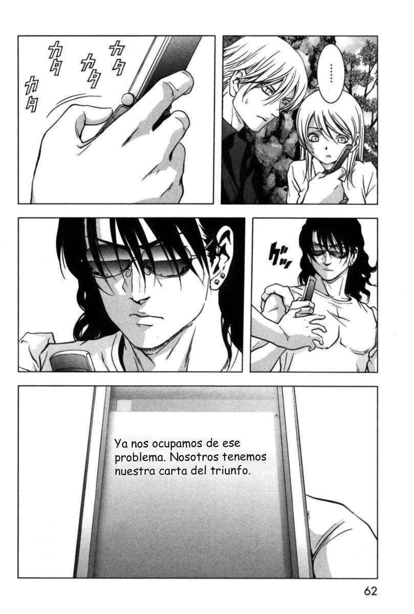 Read Btooom! (es) Manga Online