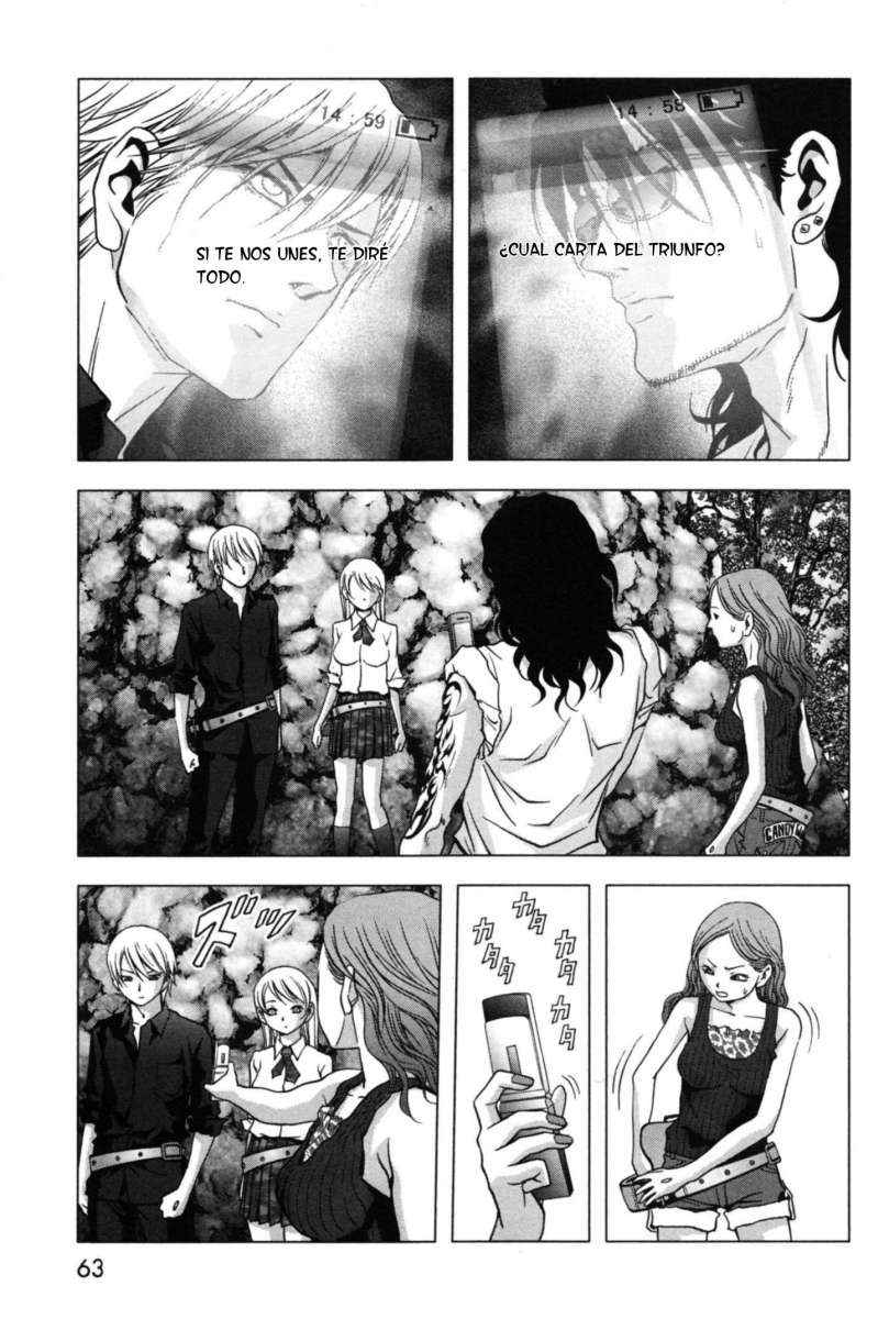 Read Btooom! (es) Manga Online