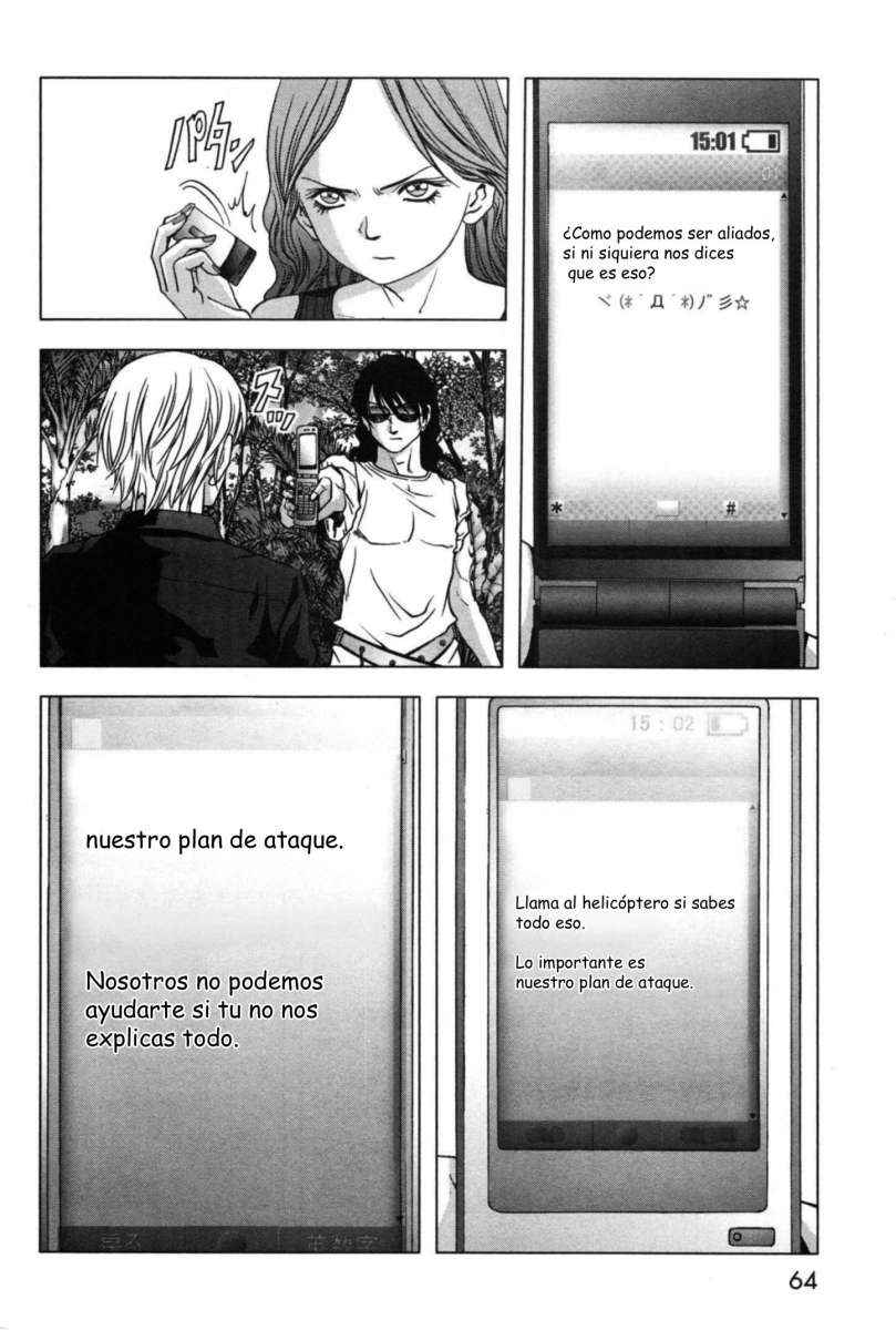 Read Btooom! (es) Manga Online