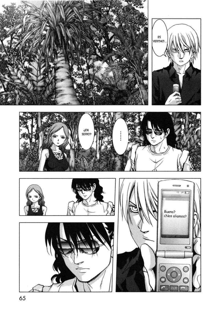 Read Btooom! (es) Manga Online
