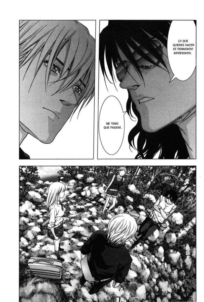 Read Btooom! (es) Manga Online